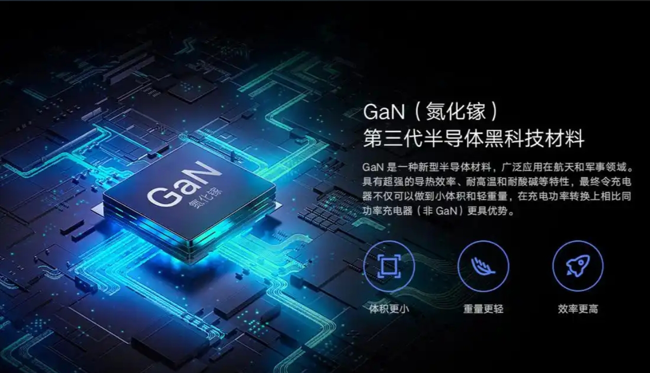 中國氮化鎵（GaN）行業(yè)現(xiàn)狀分析